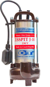UNIQUA CESSPIT J10P