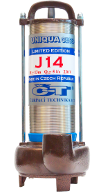 UNIQUA CESSPIT J14