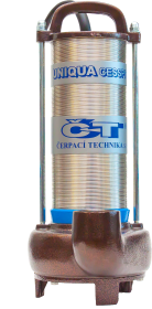 UNIQUA CESSPIT T14