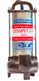 UNIQUA CESSPIT J10