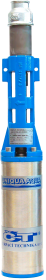 UNIQUA AQUA T60-56 4"